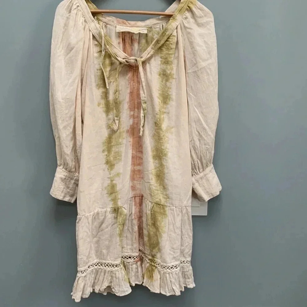 Jen’s pirate booty mini dress with 3/4 sleeve - Picture 4 of 8